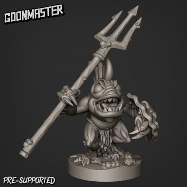 Fish Men Bundle 1
